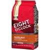 Eight OClock Whole Bean Coffee, Hazelnut, 22 Ounce