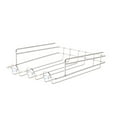thumbnail image 4 of Refrigerator Egg Rack Stainless Steel Drawer Type Egg Storage Container Holder Household Supply, 4 of 22