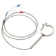 thumbnail image 5 of Rosca de termopar Alta sensibilidad Amplio rango de medición 0-400 °C Sonda controladora de temperatura de varios tamaños para la industria 1 metro, 5 of 5