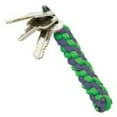 thumbnail image 2 of Car Key Green Paracord Survival Keychain Porsche Mercedes BMW Cadillac Lexus Kia Honda VW Jeep Dodge, 2 of 2