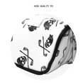 thumbnail image 4 of Mini Bolsa De Pelota De Golf Con Cremallera Pu Cierre De Cremallera De Cuero Soporte De Pelota De Golf Con Mosquetón Bolsa De Accesorios De Golf Moyic OD015893-03, 4 of 6