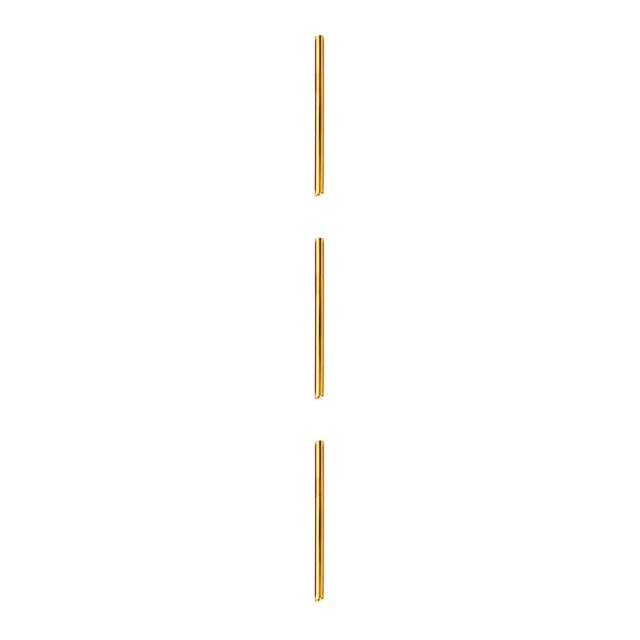Matsuzay Stainless Steel Drinking Straw 12mm Reusable Tea Portable Straws Beverage Straight Milk Party Anti-corrosive Household Type1 NO1