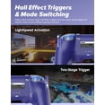 thumbnail image 3 of Controlador Inalámbrico 8Bitdo Pro 3 Bluetooth para Switch/PC/Android, 3 of 8