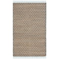 thumbnail image 2 of SAFAVIEH Cape Cod Fallon Geometric Area Rug, Navy/Natural, 5' x 8', 2 of 11