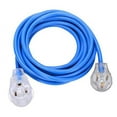 thumbnail image 1 of Cordon Prolongateur pour Soudeur, Cordon de Soudure Éclairé de 25 Pieds 6-50 Néma R avec Approuvé ETL, 1 of 1
