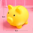 thumbnail image 4 of FNNMNNR Small Piggy Bank Money Boxes Home Decor Money Saving Box Children Piggy, 4 of 6