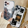 thumbnail image 3 of Love Heart Phone Case For iPhone 11 Case iPhone 15 Pro 13 12 14 Pro Max 12 Mini XR XS X 7 8 Plus SE Soft Silicone Flower Cover   RJ, 3 of 7