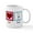 White, variant on CafePress - Peace Love Easter Mug - 11 oz Ceramic Mug - Novelty Coffee Tea Cup