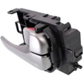 thumbnail image 2 of For 2000-2006 Sentra Front Rear Right Interior Door Handle Silver 806706Z500, 2 of 5