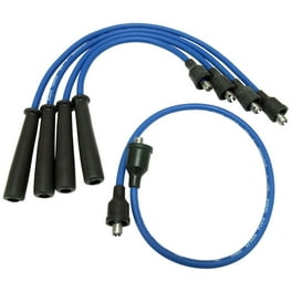 NGK RC-ZE21 Spark Plug Wire Set, High-Temp, Fits 1990-2000