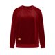 thumbnail image 4 of Karight Vintage Corduroy Shirts for Women Spring Fall Long Sleeve Crew Neck Top Casual Classic Fit Comfy Trendy Basic Pullovers, 4 of 5