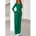 thumbnail image 3 of Conjunto Coordinado PRETTYGARDEN 2 Piezas Verde XXL, 3 of 8