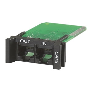 Network Surge Suppressor - APC by Schneider Electric PNETR6 1-Outlet Surge Suppressor - Network