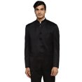 thumbnail image 2 of Mens Chef Apparel Designer Bollywood Style Nehru Polyviscose Bandhgala Suit, 2 of 10