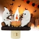 thumbnail image 1 of Luz de noche parpadeante xinyu forma de fogata fantasma luz de noche con forma de malvavisco y fuego espeluznante 3D, 1 of 7