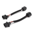 thumbnail image 3 of Fog Lamp Wiring Connector, H13 9008 Male To Female Adapter Headlamp Wiring Harness Plug And Play  For Car Modification, 3 of 8