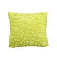 thumbnail image 2 of Plush Pillowcase Cushion Solid Color Chair Cushion Plush Pillow, 2 of 2