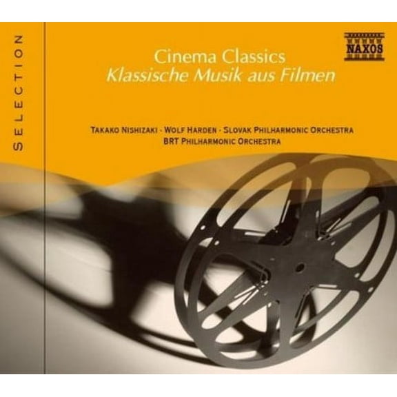 Various Artists - Cinema Classics / Various - Music & Performance - CD
