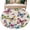 Off-White, variant on Entryway Rug 2'x3', Colorful Butterfly Small Rug for Kitchen Bathroom Door Mat Indoor Entrance, Elegant Pastoral Butterflies Watercolor Non-Slip Area Rugs Floor Mats Carpet Front Door Rugs