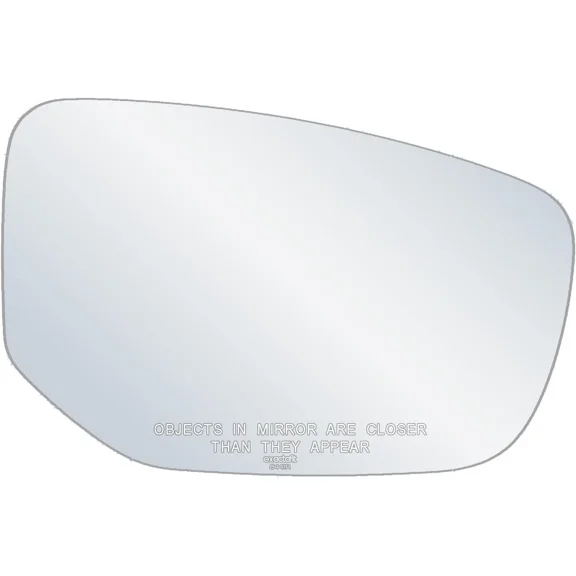 exactafit 8441R Passengers Side Mirror Replacement Glass Fit 2013 2014 2015 2016 Dodge Dart RH