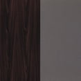 thumbnail image 3 of HON H38934.N.S 38000 Series 72 in. x 36 in. x 29.5 in. Desk Shell - Mahogany/Charcoal, 3 of 7