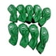 thumbnail image 5 of 9 fundas para cabezas de hierro de golf modernas y cómodas para profesionales. Verde, 5 of 9