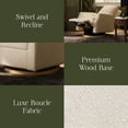 thumbnail image 3 of Namesake Crewe Recliner and Swivel Glider, 3 of 8