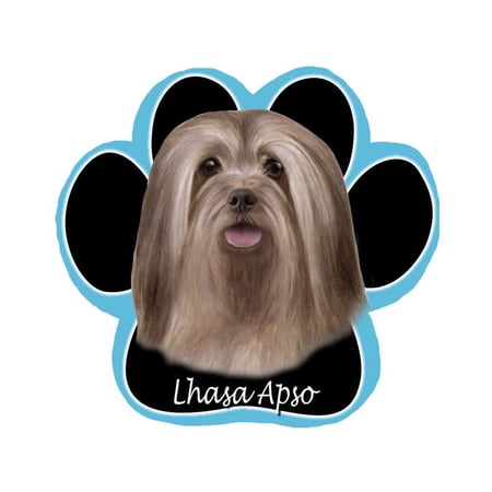 Lhasa Apso Dog Paw Mouse Pad price history on PriceWatchPro