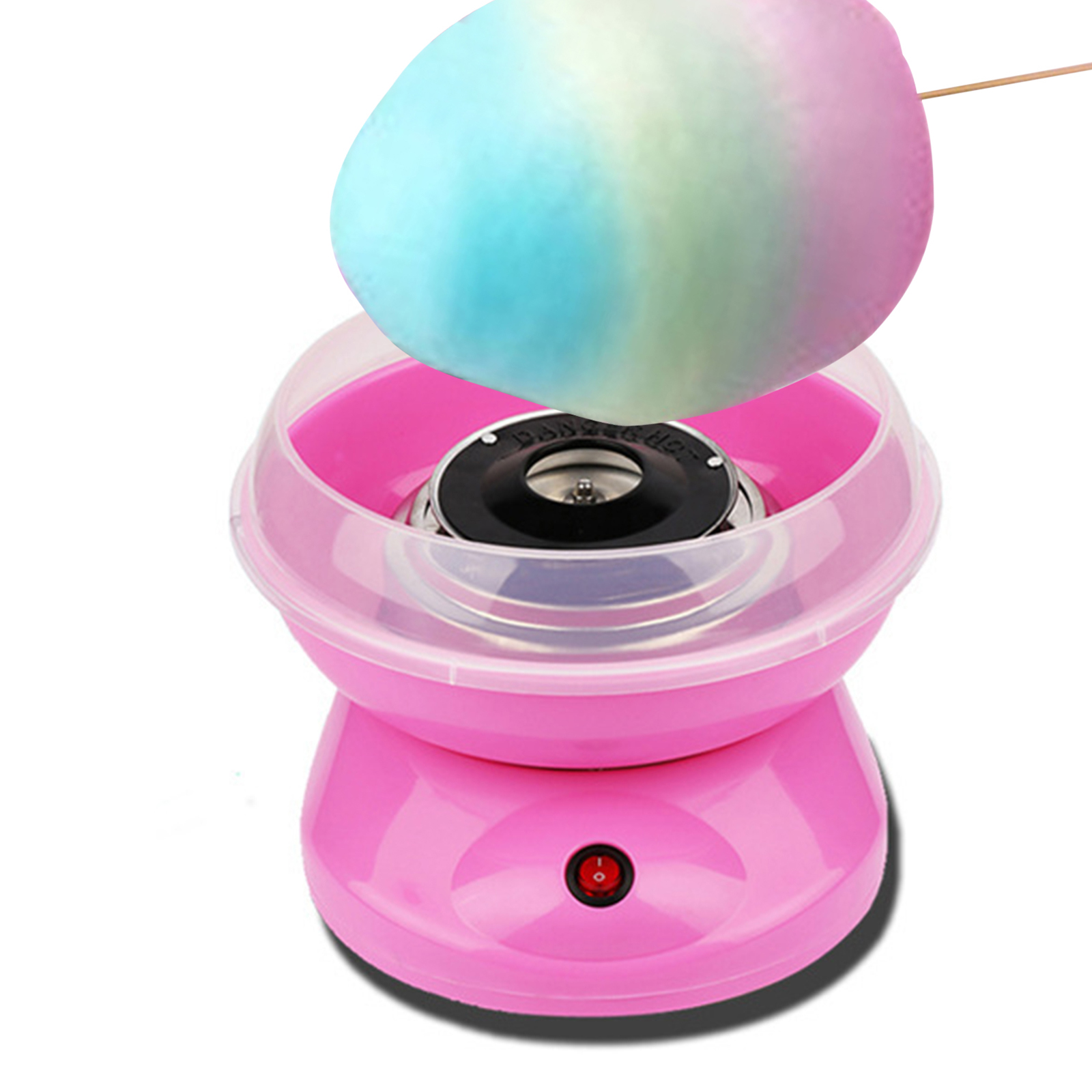 Professional Cotton Sugar Candy Floss Maker Home Kids Party Sweet Gift Useful
