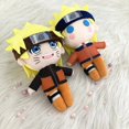 thumbnail image 4 of 20CM New Naruto Plush Doll Creative Cute Pillow Kakashi Uchiha Itachi Simulation Doll Children's Birthday Gift Collection Toys, 4 of 5