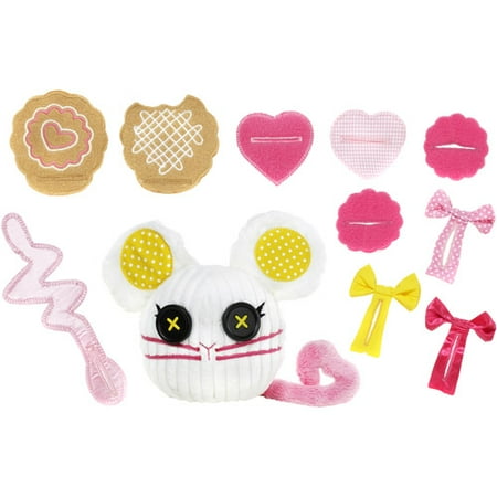 Lalaloopsy Button Tails, Mouse
