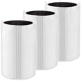 thumbnail image 1 of Filtros para purificador de aire Smilyan, paquete de 3, HEPA compatible con 411, 1 of 5
