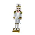 thumbnail image 4 of Lipstore Nutcracker Figurine Christmas Decoration Table Decoration Collectible Nutcracker A, 4 of 8
