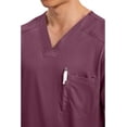 thumbnail image 5 of Cherokee Workwear Revolution Men Scrubs Top V-Neck WW690, 5 of 10