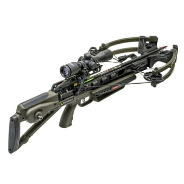 TenPoint Venom X, Moss Green - 390 FPS