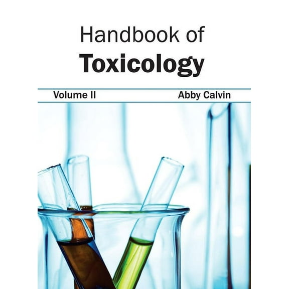 Handbook of Toxicology: Volume II, (Hardcover)