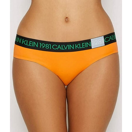 Calvin Klein Women s 1981 Bold Cotton Bikini Panty  Trippy  X-Small
