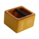thumbnail image 4 of Contenedor de té de café, cubo de café expreso, bote de basura, utensilios, contenedor de té de piso de café expreso, cubo de basura de café expreso, Amarillo, 4 of 8
