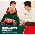 thumbnail image 4 of Fathers Day Dad Gifts Ideas - Dad Gifts, Fathers Day Dad Gifts from Daughter Wife Son Kids - Christmas Birthday Gifts for Dad, Step Dad, Husband, Bonus Dad, Men - Fathers Gifts, Multitool for Dad, 4 of 7