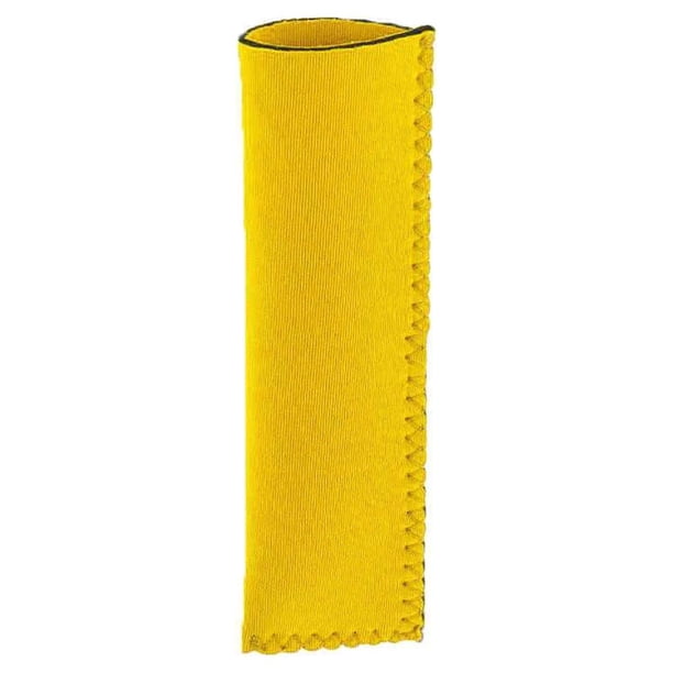 Toystoory Protector para niños con funda Pop para congelador, polo helado, soporte para paletas de neopreno Cocina y Comedor amarillo