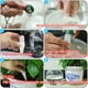thumbnail image 2 of Sistema de riego automático de estacas de riego, paquete de 10 plantas de riego por goteo automático de liberación lenta para interiores o exteriores BANYUO Hogar, 2 of 5