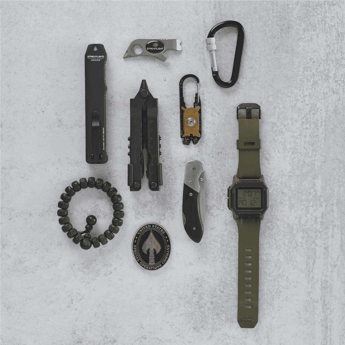 Streamlight 88810 Wedge 300-Lumen Slim Everyday Carry Flashlight, Includes USB-C Cord, Lanyard, Black, Box Packaged