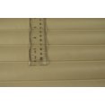 thumbnail image 6 of Pleated Marine Vinyl Upholstery Fabric  Light Tan SAMPLE 3" x 3" Boat Auto, 6 of 6