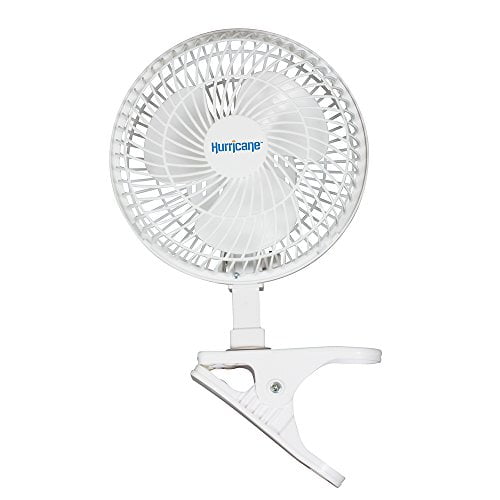 Hurricane 736520 Fan, Classic Clip 6 Inch