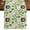 Green Gold, variant on Table Runners 120 Inches Long Dress Scarves, St. Patrick's Day Farmhouse Coffee/Dining/Kitchen Table Runner for Living Room, Luck Shamrocks Beer Harp Horseshoes Envelope 13x120 Inch