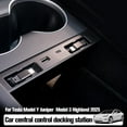 thumbnail image 2 of GXFCAI Car central control docking station For Juniper 2025 Fast&Cha GXW, 2 of 8