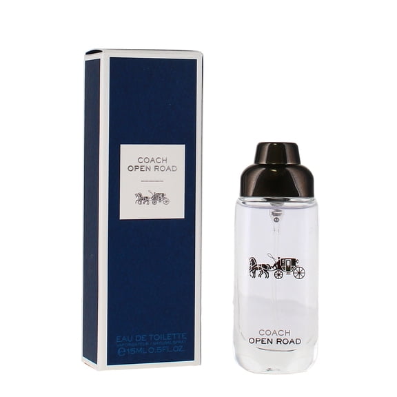 Coach Men's Open Road EDT 0.5 oz Fragrances 3386460135320