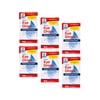 6 Pack Quality Choice Moisturizing Redness Reliever Eye Drops 0.5oz Each