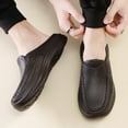 thumbnail image 6 of Men's Shoes Spring and Summer New Breathable Waterproof Non Slip Soft Soles, 6 of 7