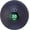 20 Pounds, variant on 15 Pounds Textured Rubber Slam Medicine Weight Ball, Heavy Duty Workout Ball for Core Strength & Cross Training Fitness